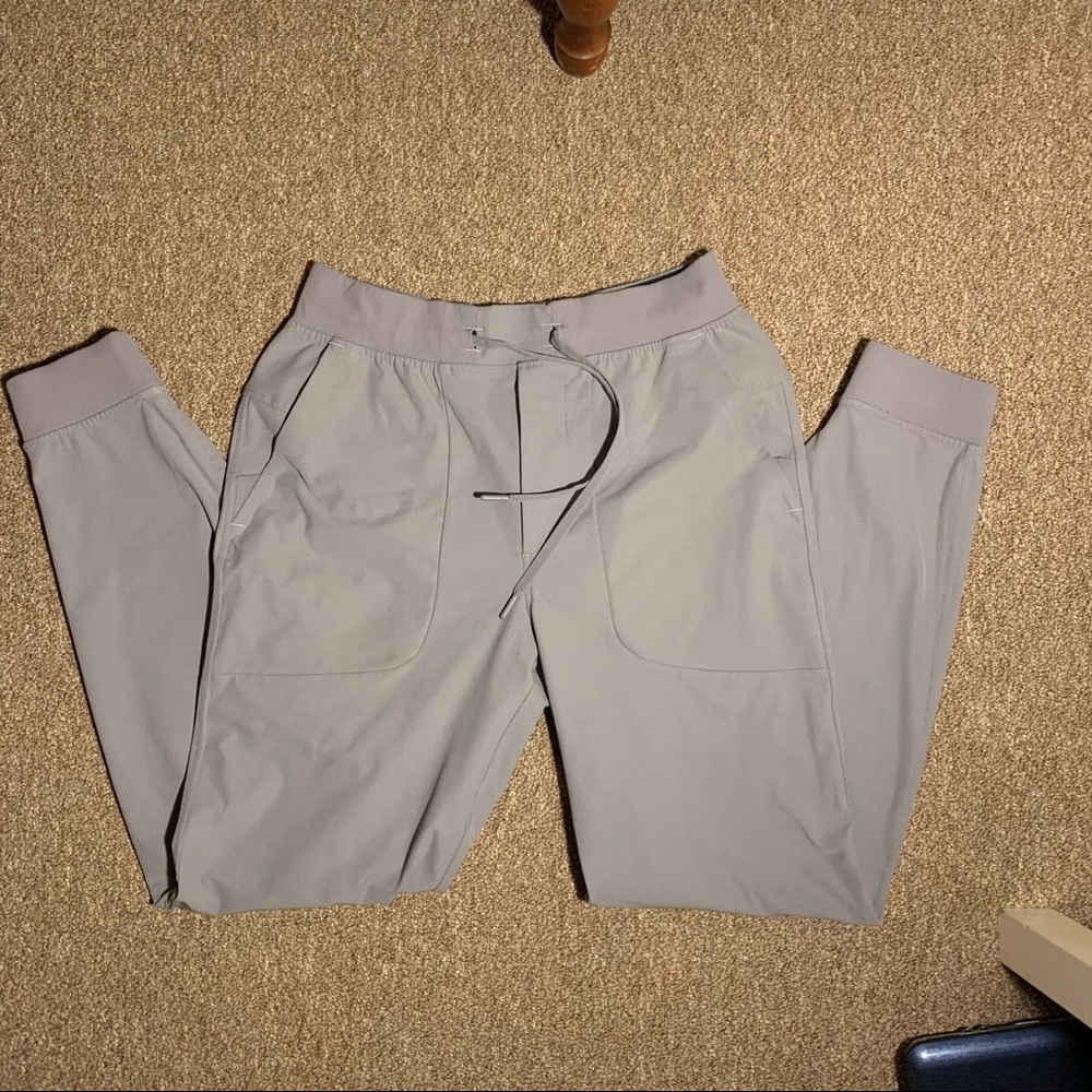 Lululemon ABJ Jogger Warpstreme men
